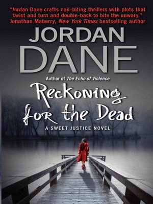 cover image of Reckoning for the Dead